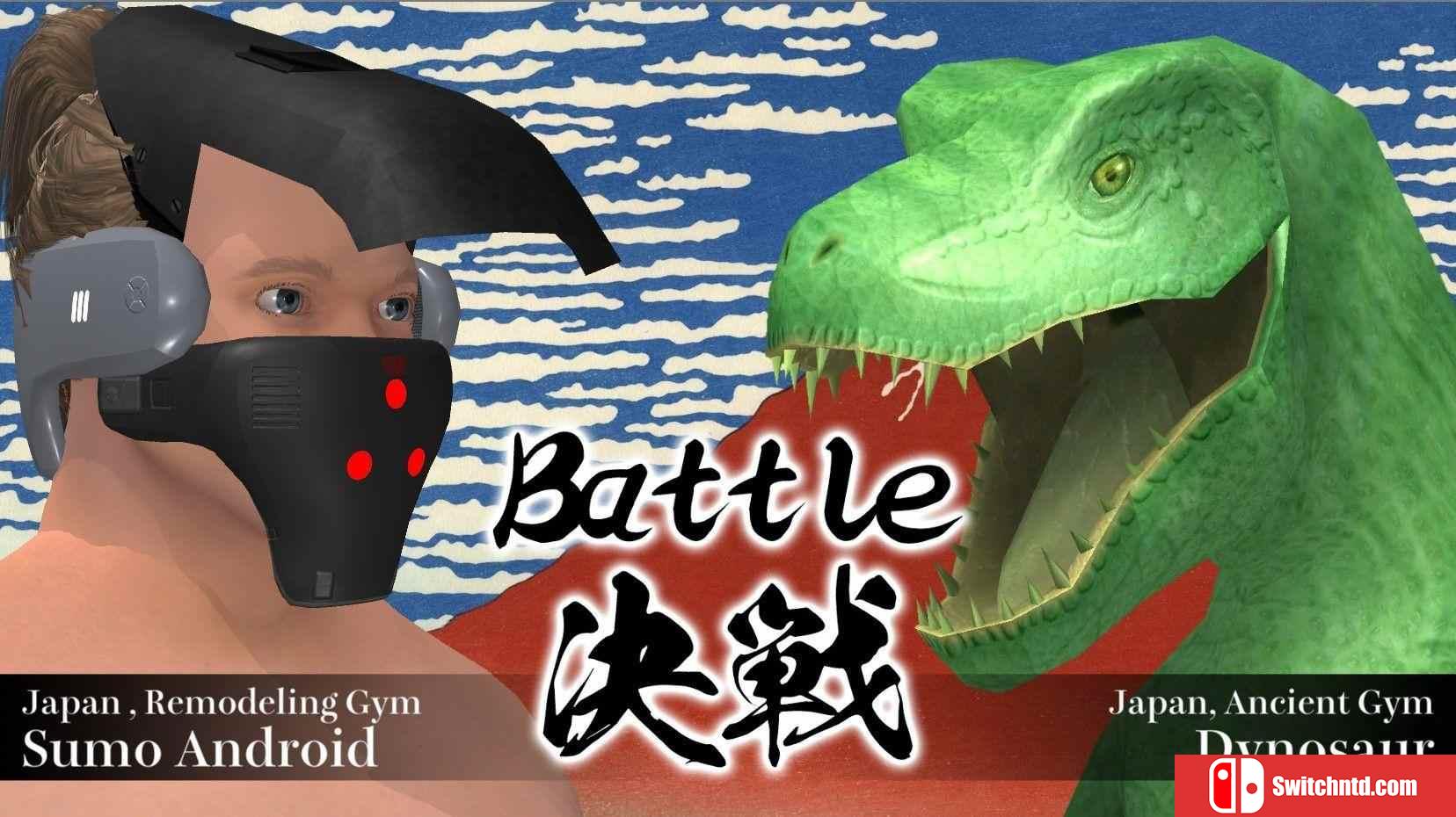《森田相扑（MORODASHI SUMO）》DARKSiDERS镜像版[EN/JP]_4