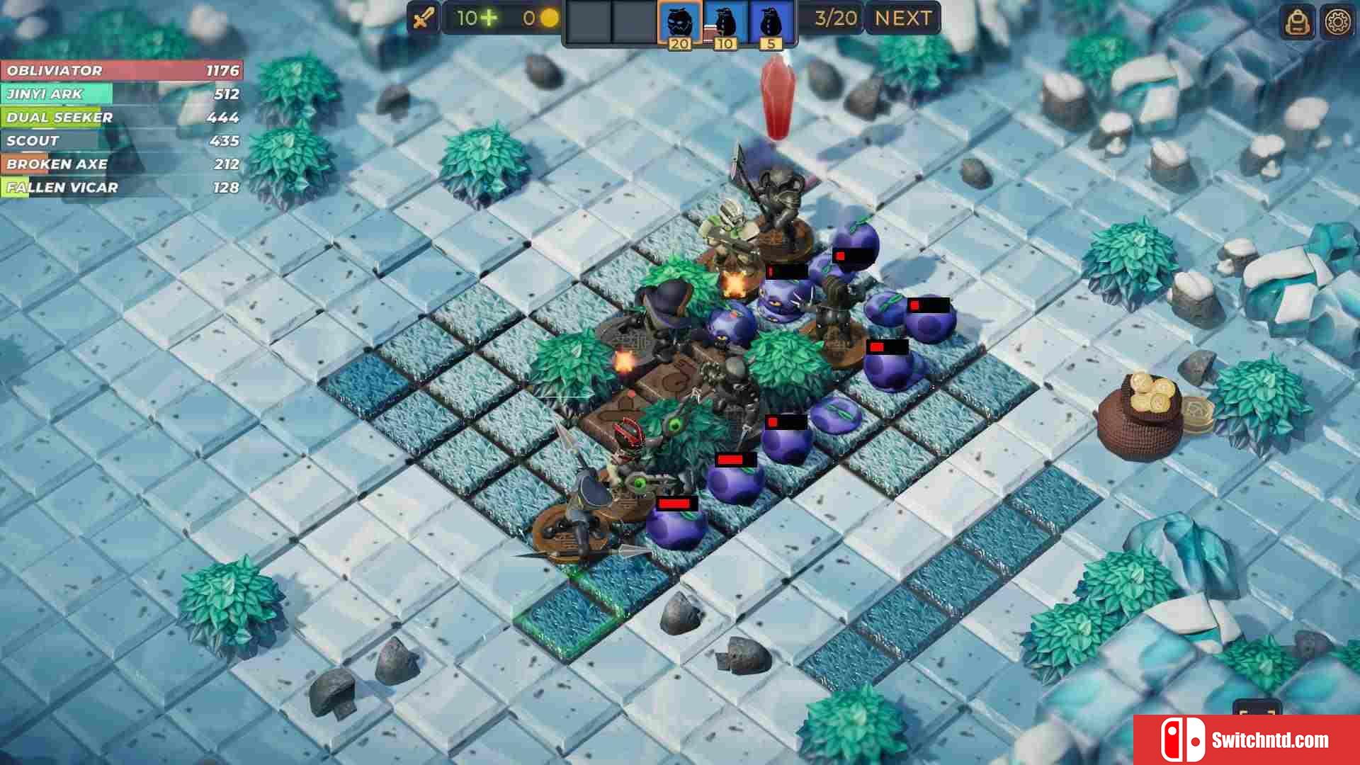 《小战术（Tiny Tactics）》DARKSiDERS镜像版[EN]_5