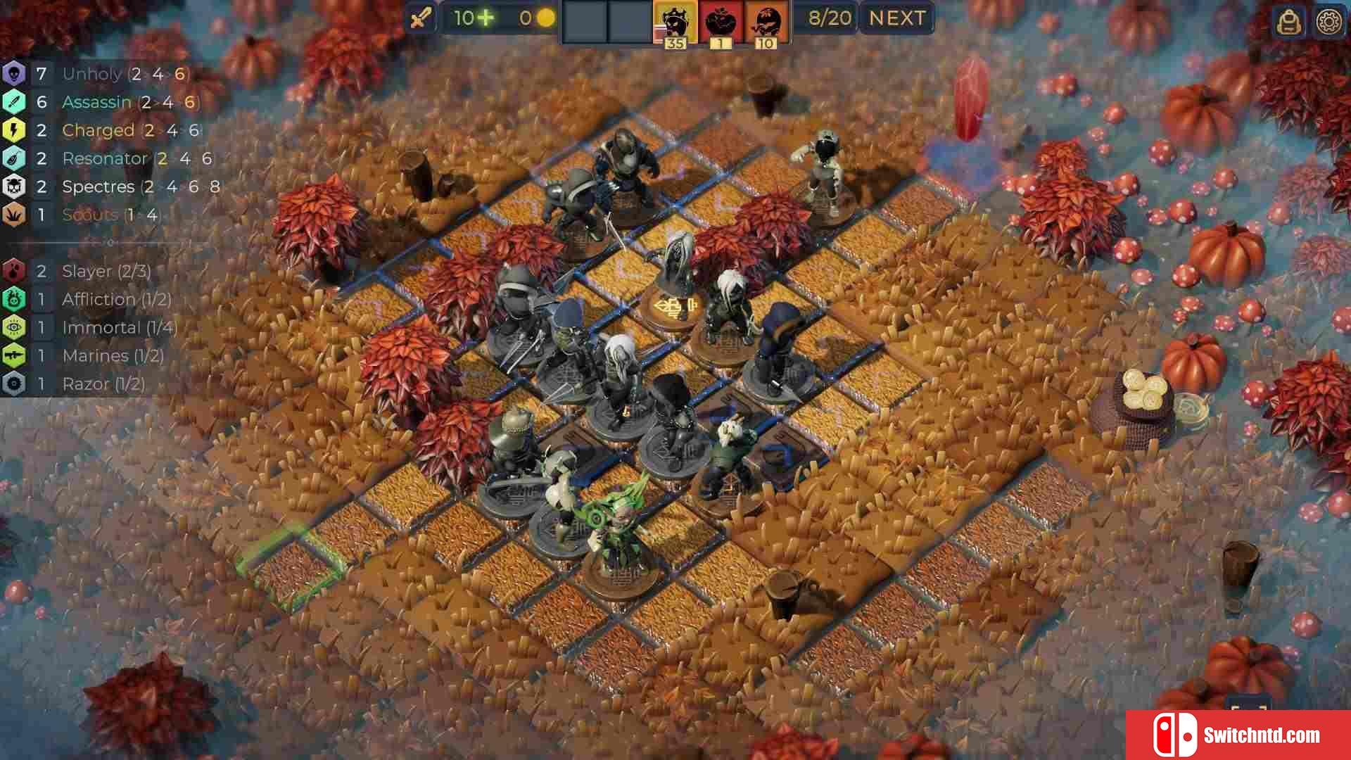 《小战术（Tiny Tactics）》DARKSiDERS镜像版[EN]_4