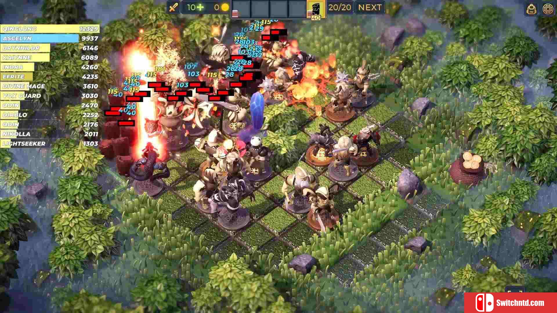 《小战术（Tiny Tactics）》DARKSiDERS镜像版[EN]_1
