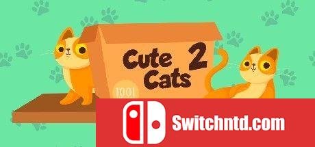 《1001拼图：可爱的猫2（1001 Jigsaw. Cute Cats 2）》RAZOR硬盘版[EN]_0