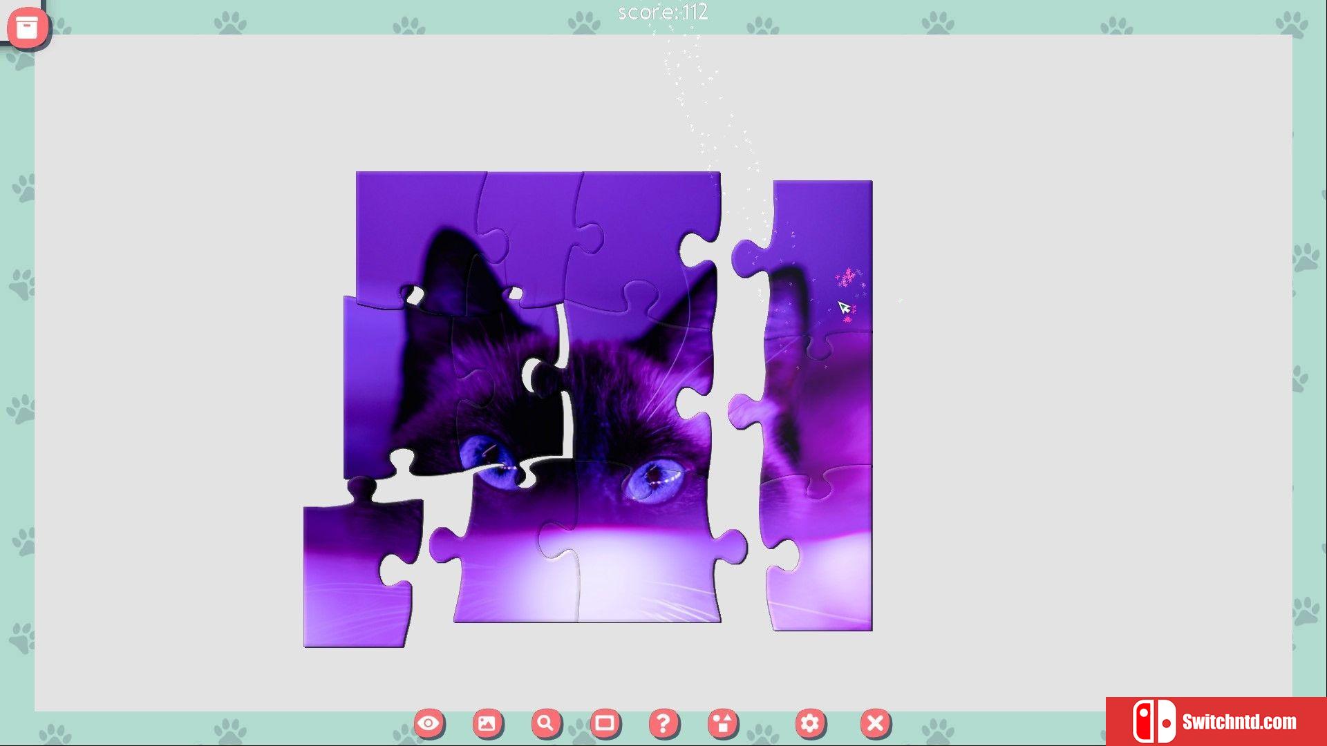 《1001拼图：可爱的猫2（1001 Jigsaw. Cute Cats 2）》RAZOR硬盘版[EN]_2