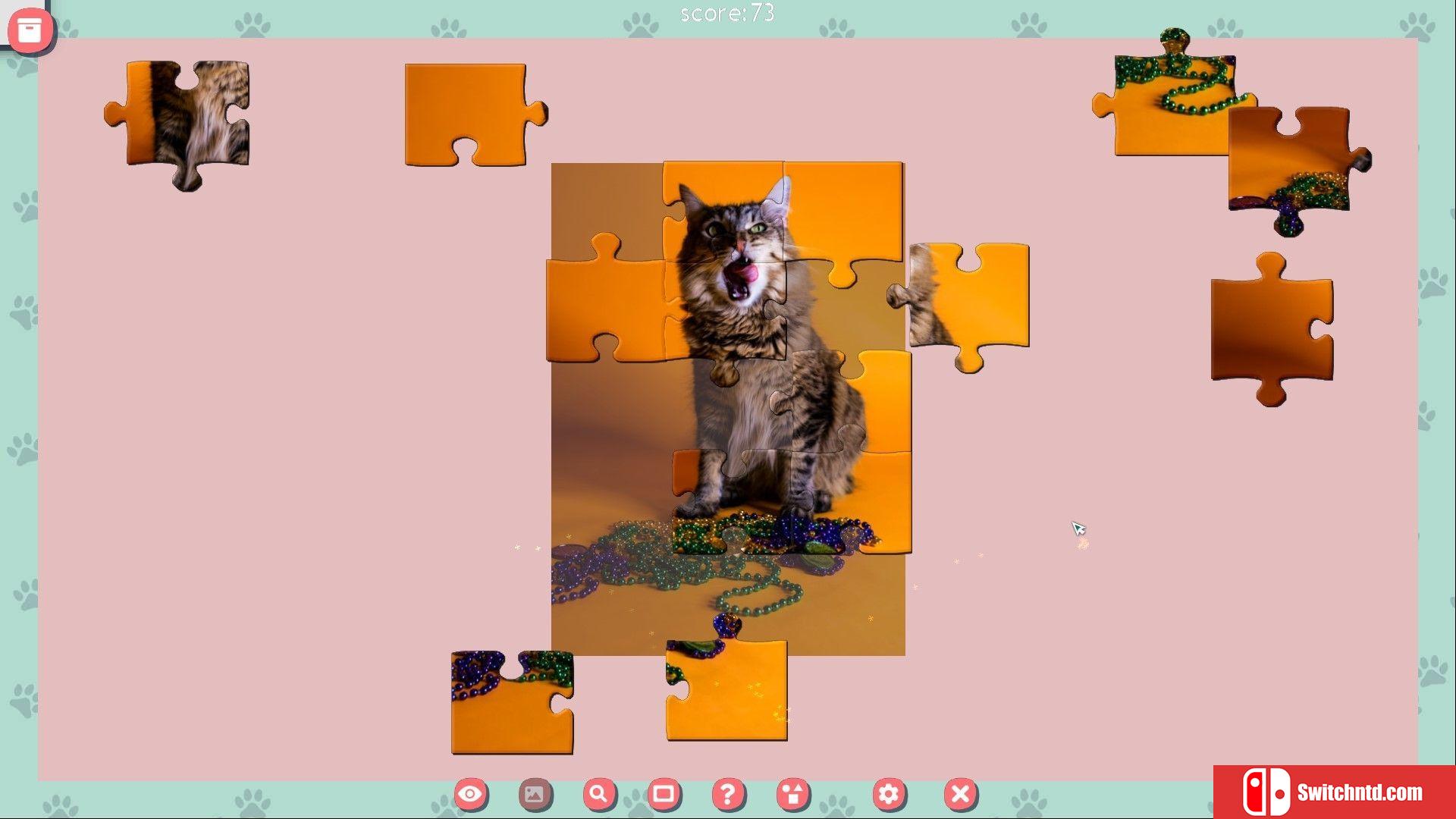 《1001拼图：可爱的猫2（1001 Jigsaw. Cute Cats 2）》RAZOR硬盘版[EN]_4