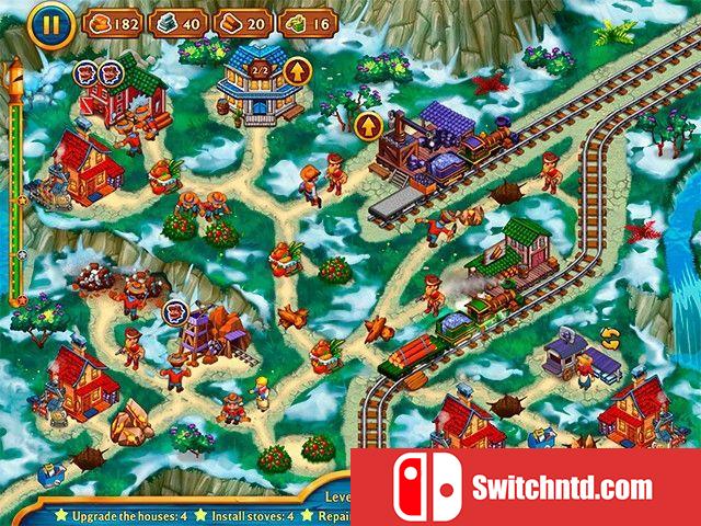 《金色铁轨4：世界博览会 （Golden Rails 4：Worlds Fair ）》典藏版 RAZOR硬盘版[EN]_3