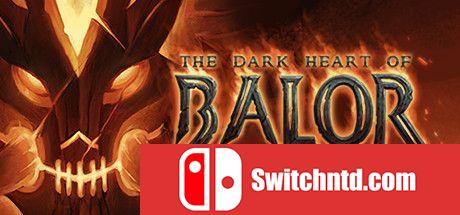 《巴洛的黑暗之心（The Dark Heart of Balor）》Early Access P2P硬盘版[EN]_0