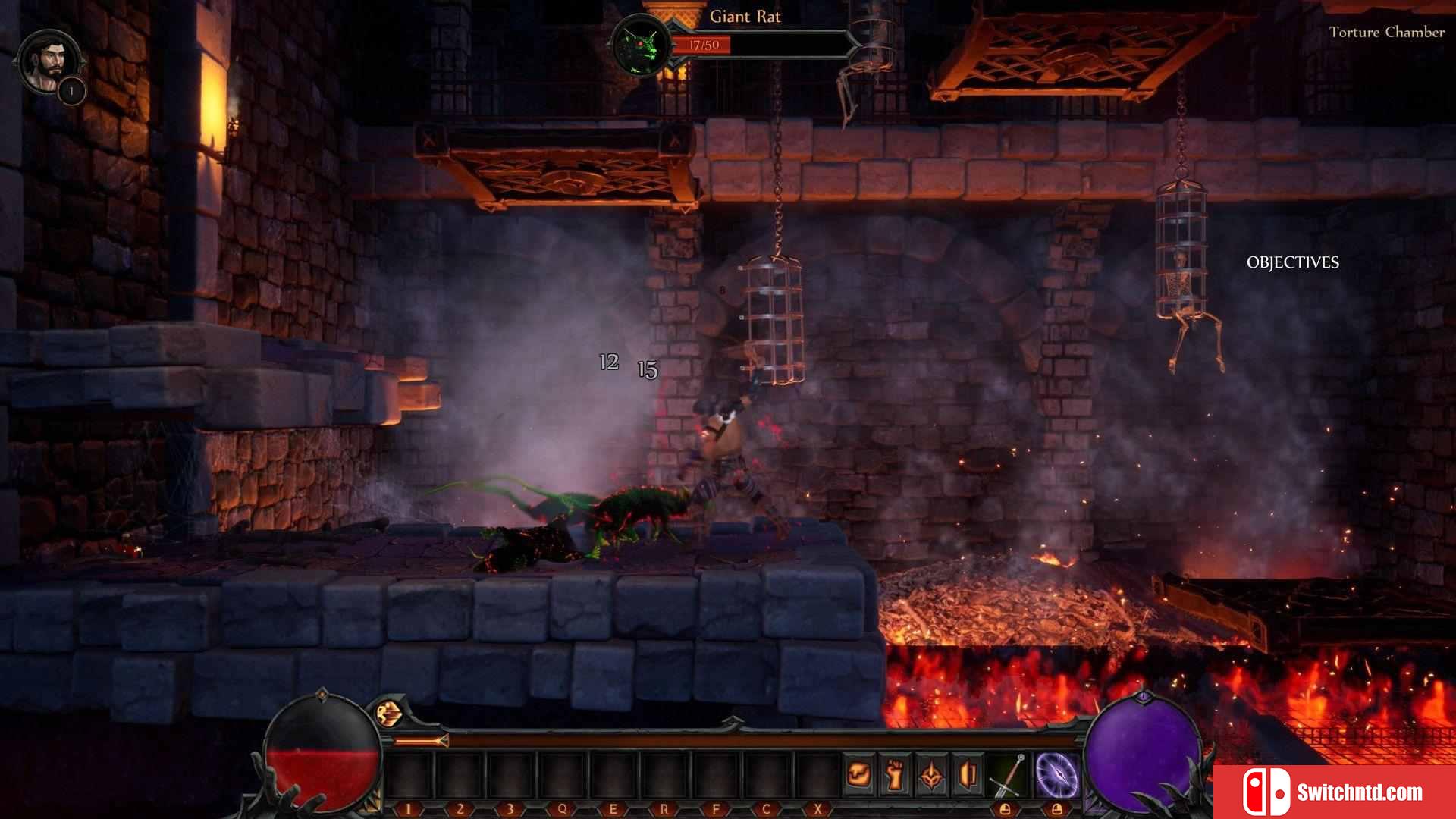 《巴洛的黑暗之心（The Dark Heart of Balor）》Early Access P2P硬盘版[EN]_1