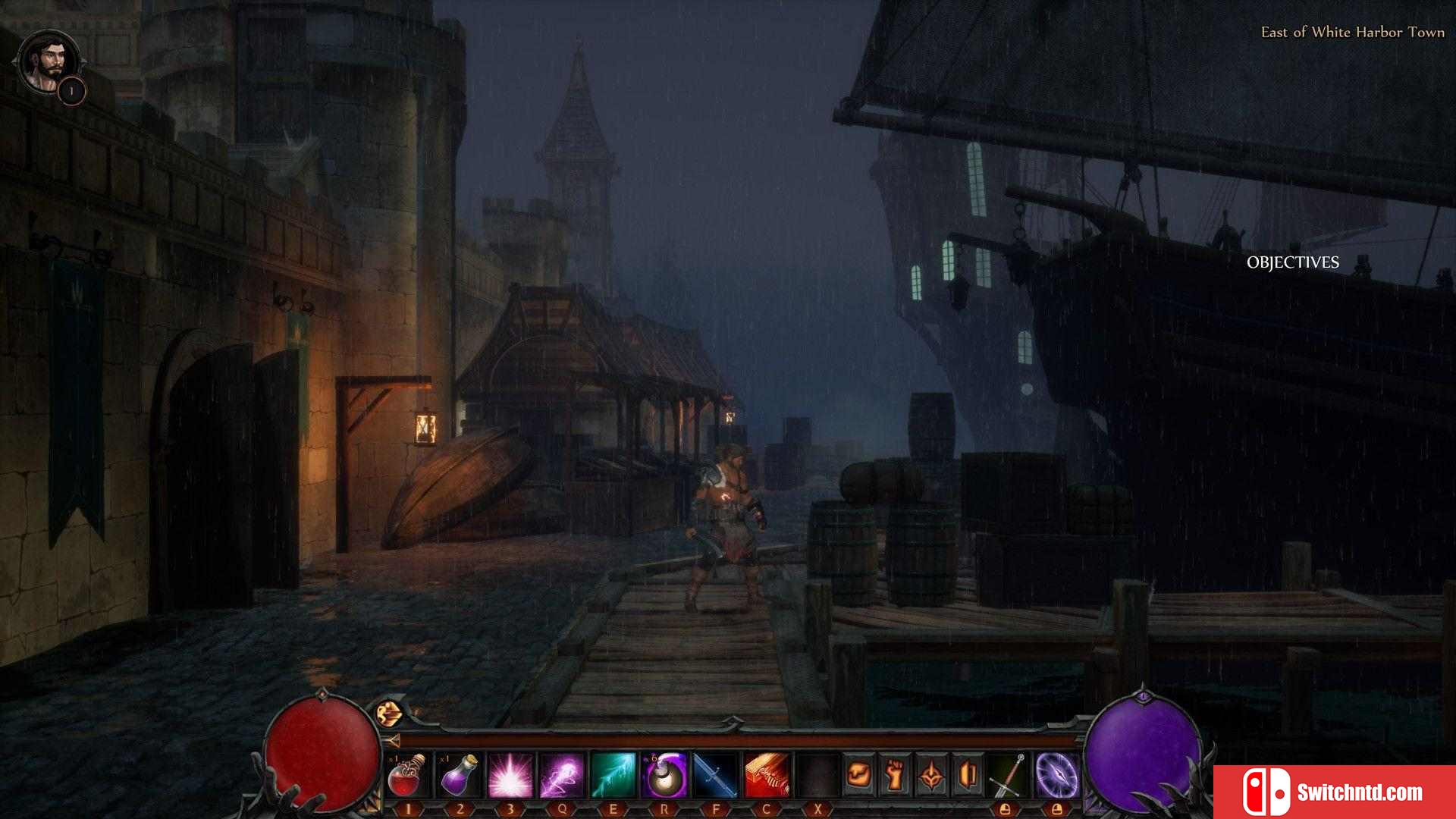 《巴洛的黑暗之心（The Dark Heart of Balor）》Early Access P2P硬盘版[EN]_4