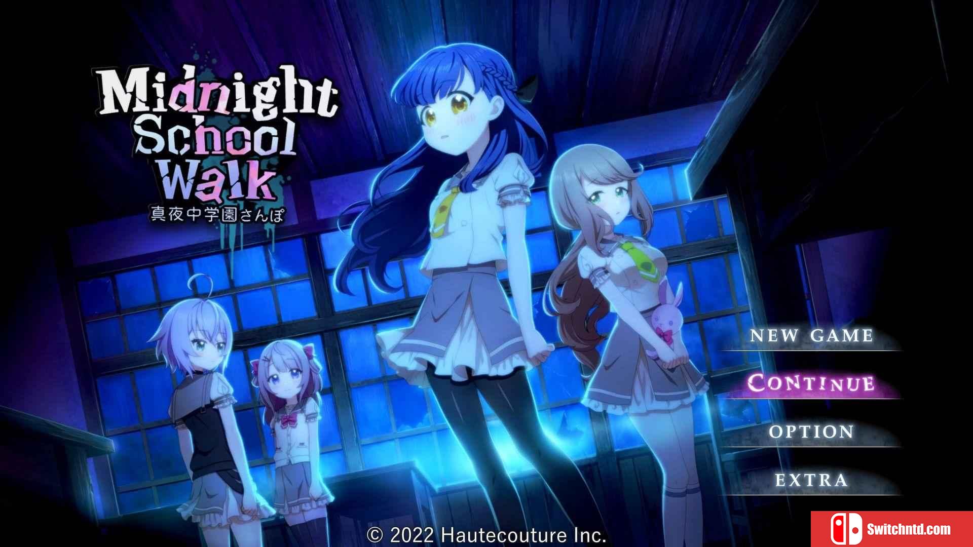 《午夜校园行（Midnight School Walk）》DARKSiDERS镜像版[EN/JP]_1
