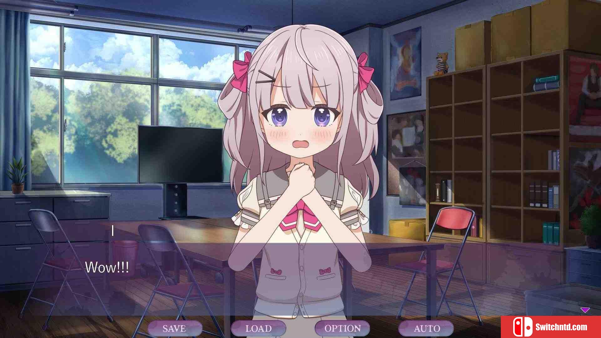 《午夜校园行（Midnight School Walk）》DARKSiDERS镜像版[EN/JP]_3