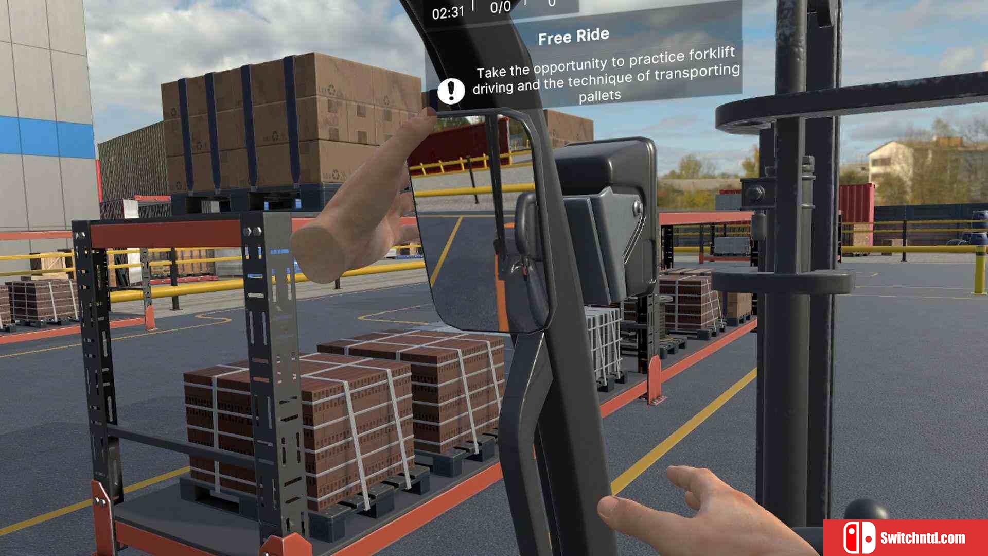 《最佳叉车操作员（Best Forklift Operator）》DARKSiDERS修正镜像版[EN]_2