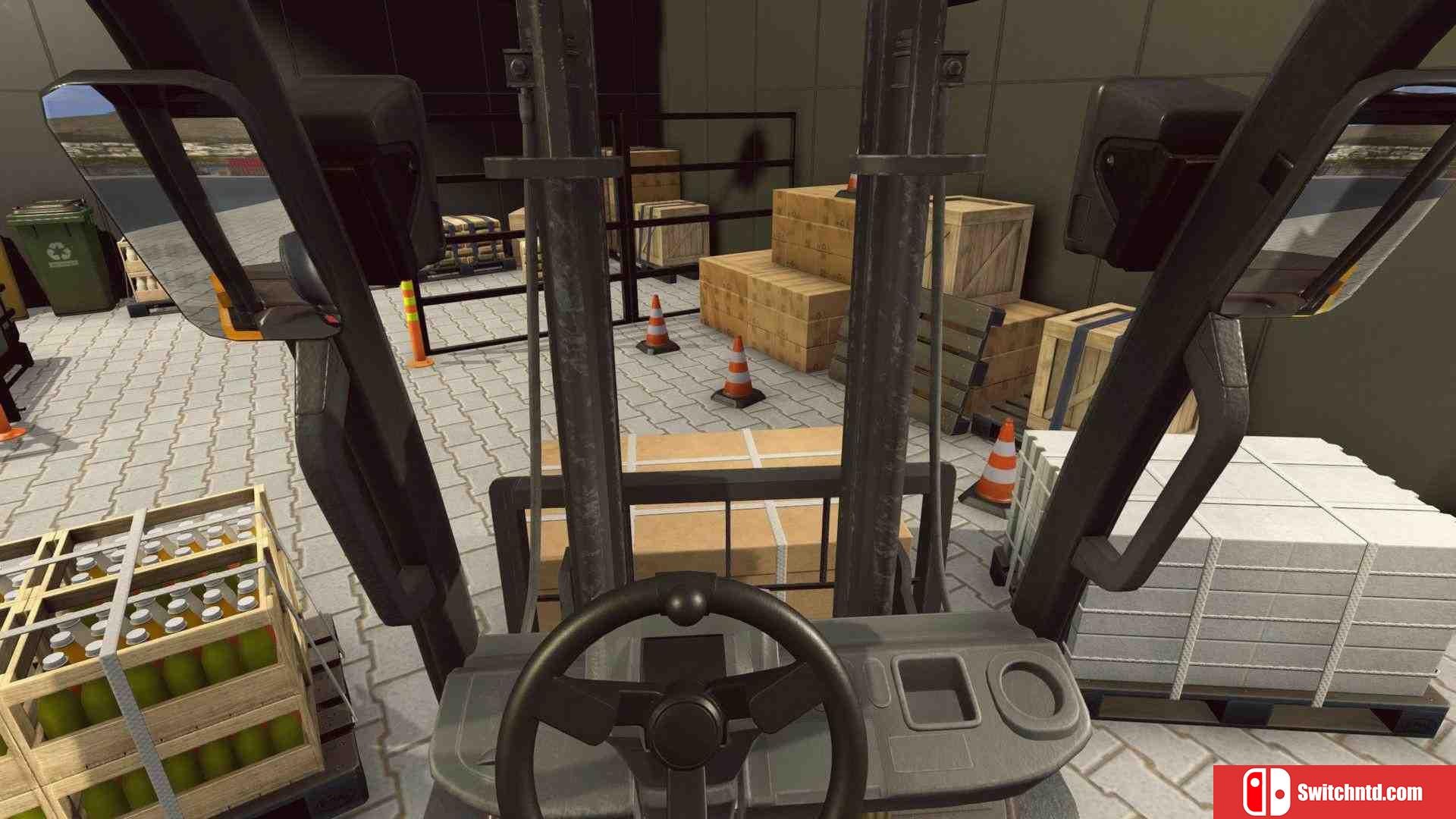 《最佳叉车操作员（Best Forklift Operator）》DARKSiDERS修正镜像版[EN]_1