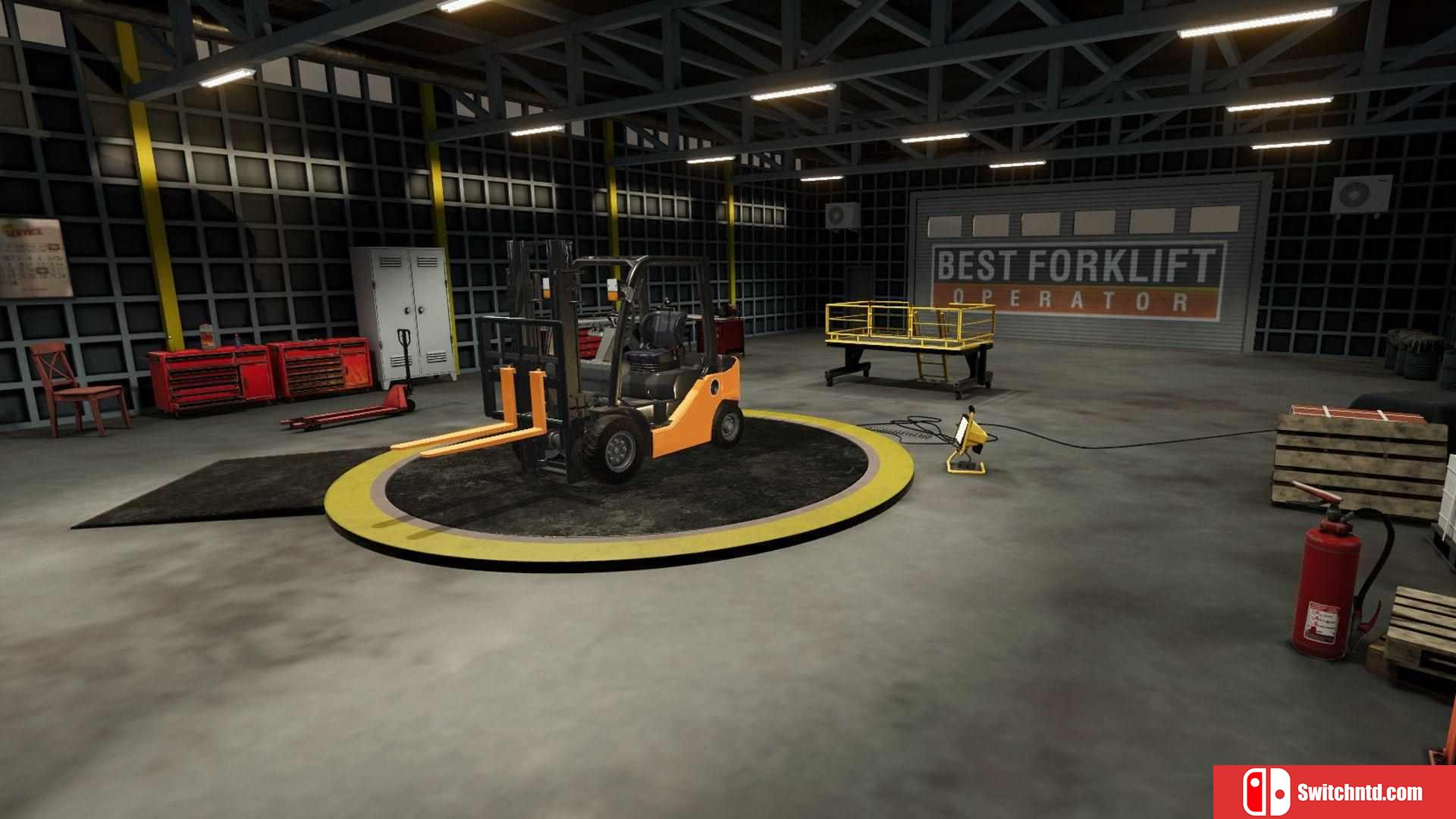 《最佳叉车操作员（Best Forklift Operator）》DARKSiDERS修正镜像版[EN]_3