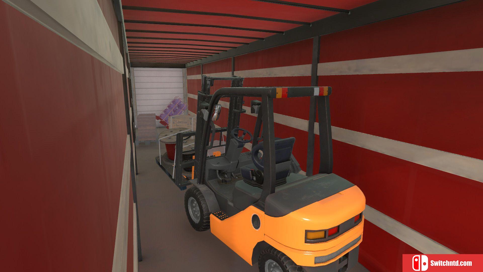 《最佳叉车操作员（Best Forklift Operator）》DARKSiDERS修正镜像版[EN]_5