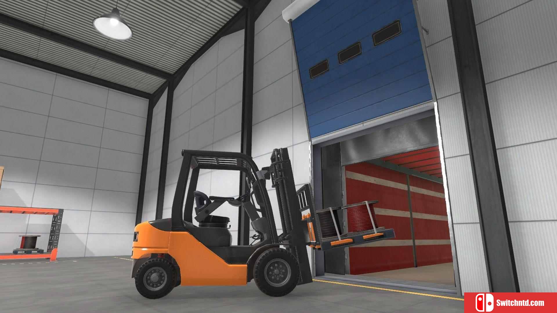 《最佳叉车操作员（Best Forklift Operator）》DARKSiDERS修正镜像版[EN]_4