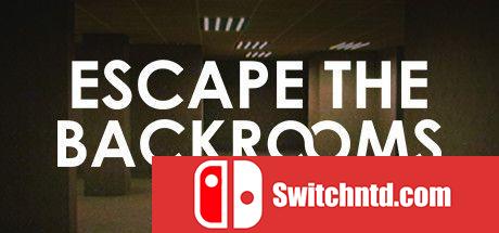 《逃离密室（Escape the Backrooms）》Early Access P2P硬盘版[EN]_0