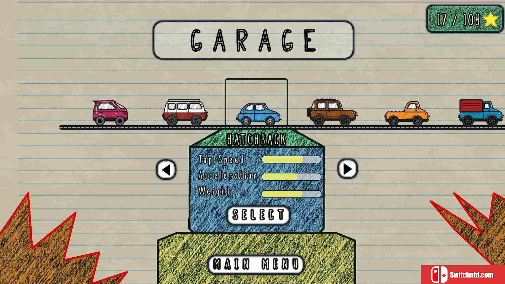 《涂鸦汽车（Doodle Drive）》P2P硬盘版[EN]_4