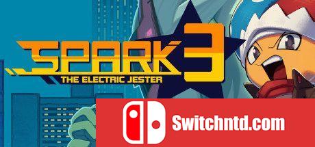 《电击小丑3（Spark the Electric Jester 3）》DARKSiDERS镜像版[EN]_0