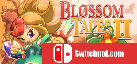 《绽放传说2：米诺陶王子（Blossom Tales II: The Minotaur Prince）》P2P硬盘版[EN/JP]_0