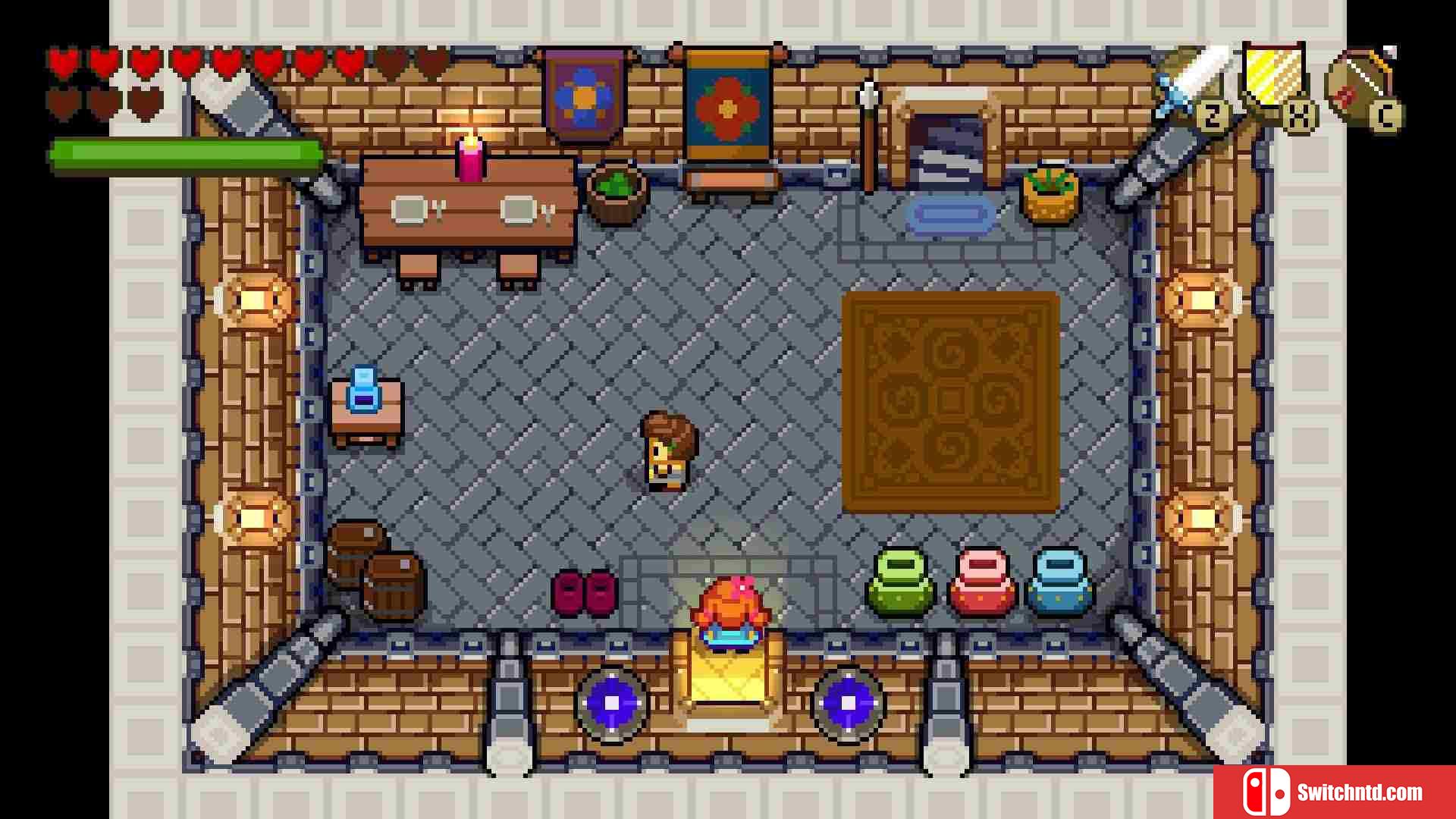 《绽放传说2：米诺陶王子（Blossom Tales II: The Minotaur Prince）》P2P硬盘版[EN/JP]_1