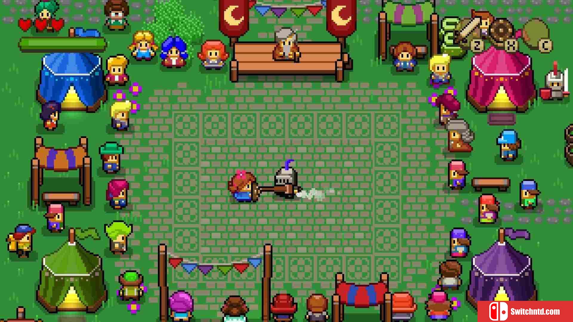 《绽放传说2：米诺陶王子（Blossom Tales II: The Minotaur Prince）》P2P硬盘版[EN/JP]_5