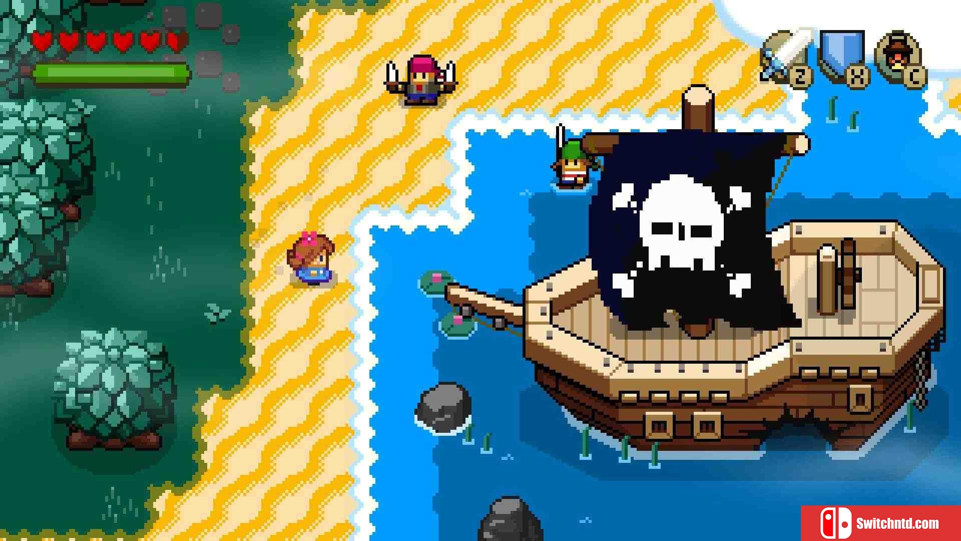 《绽放传说2：米诺陶王子（Blossom Tales II: The Minotaur Prince）》P2P硬盘版[EN/JP]_2