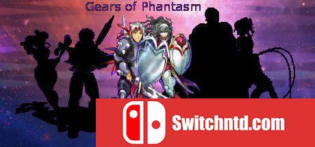 《幻象齿轮：命运定制（Gears of Phantasm: Destiny Tailored）》第一章 P2P硬盘版[EN]_0