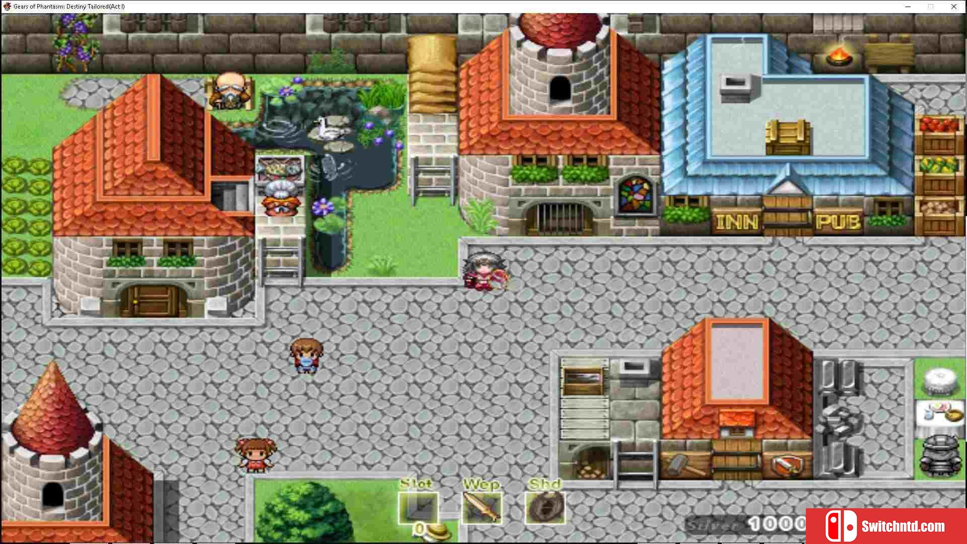 《幻象齿轮：命运定制（Gears of Phantasm: Destiny Tailored）》第一章 P2P硬盘版[EN]_3