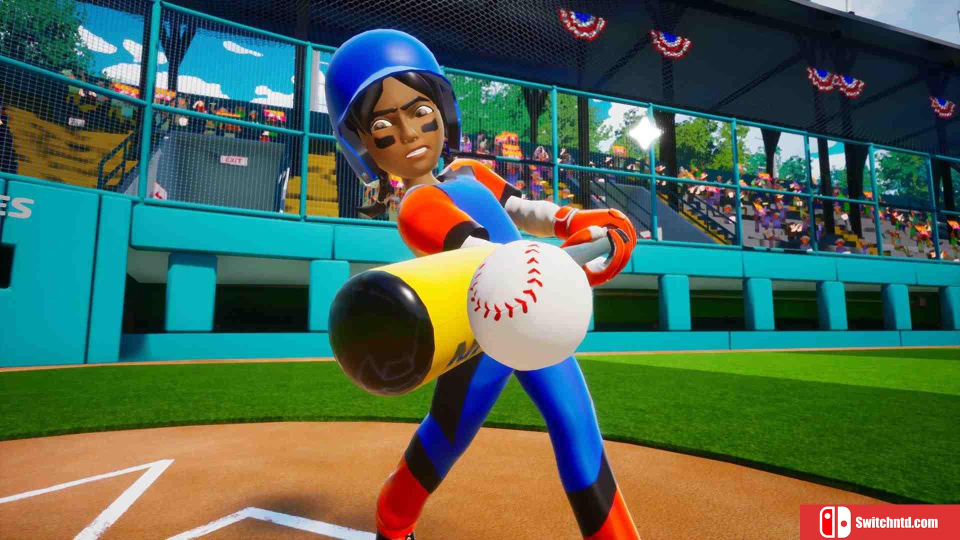 《少年棒球联盟世界大赛2022 （Little League World Series Baseball 2022）》P2P硬盘版[EN]_1