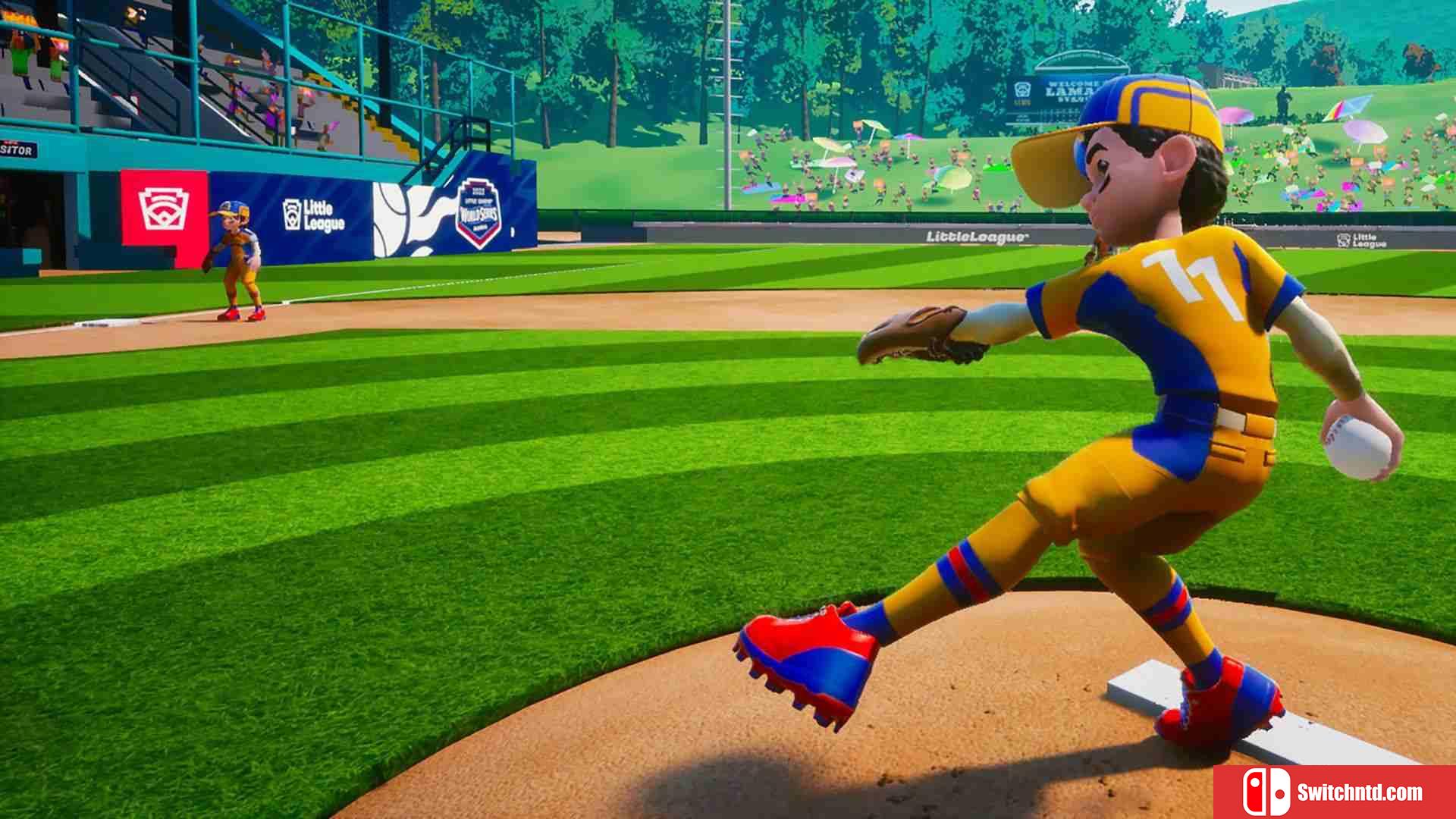 《少年棒球联盟世界大赛2022 （Little League World Series Baseball 2022）》P2P硬盘版[EN]_2