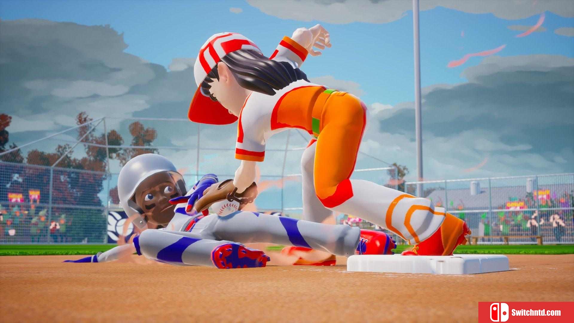 《少年棒球联盟世界大赛2022 （Little League World Series Baseball 2022）》P2P硬盘版[EN]_3