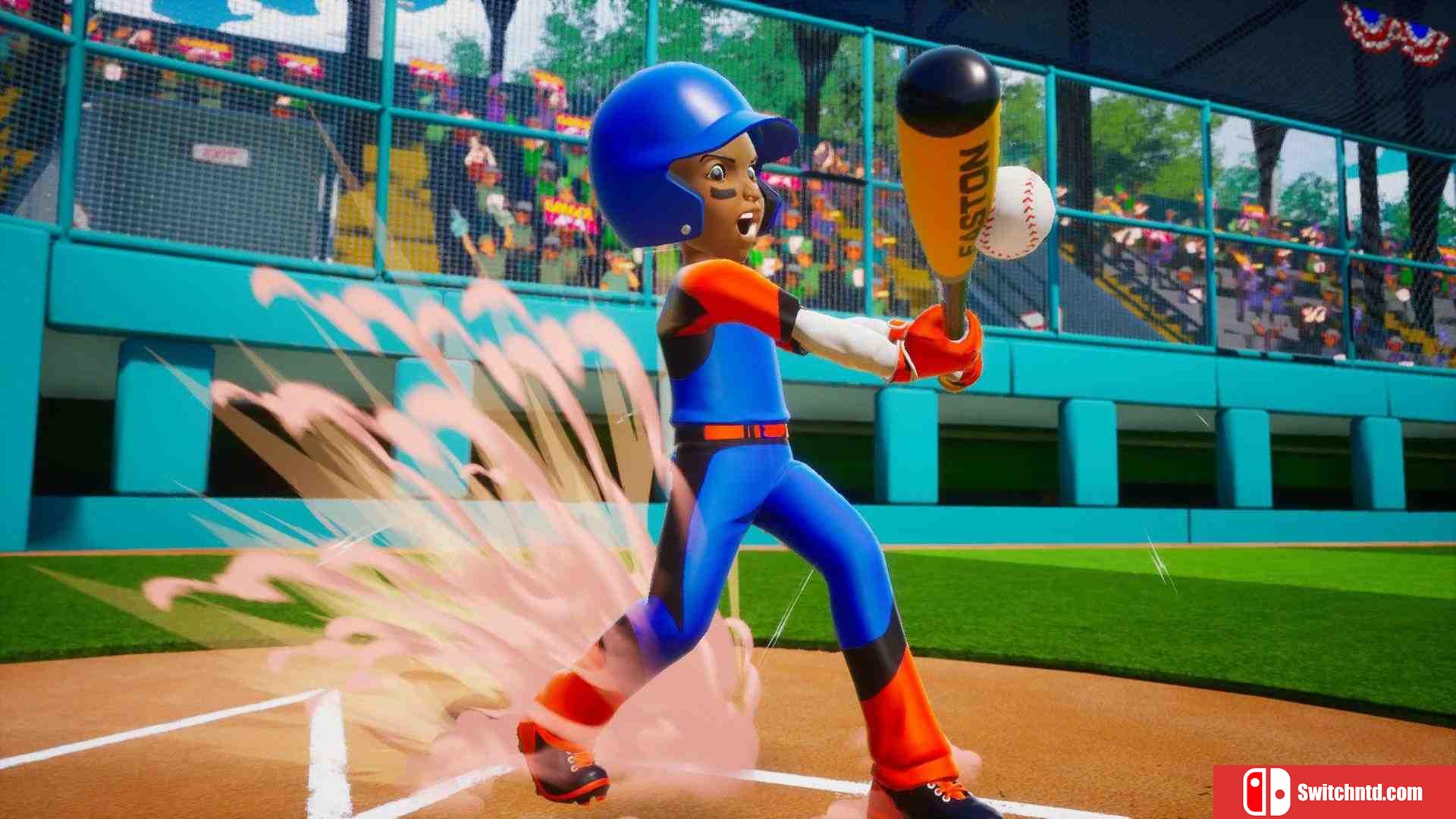 《少年棒球联盟世界大赛2022 （Little League World Series Baseball 2022）》P2P硬盘版[EN]_4