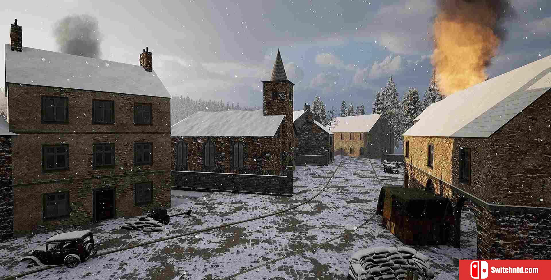 《联合突击：突击战（United Assault - Battle of the Bulge）》P2P硬盘版[EN]_5