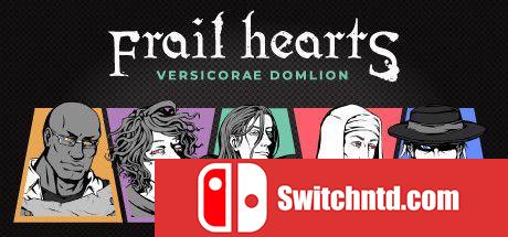 《脆弱的心：黑暗都市（Frail Hearts: Versicorae Domlion）》P2P硬盘版[EN]_0