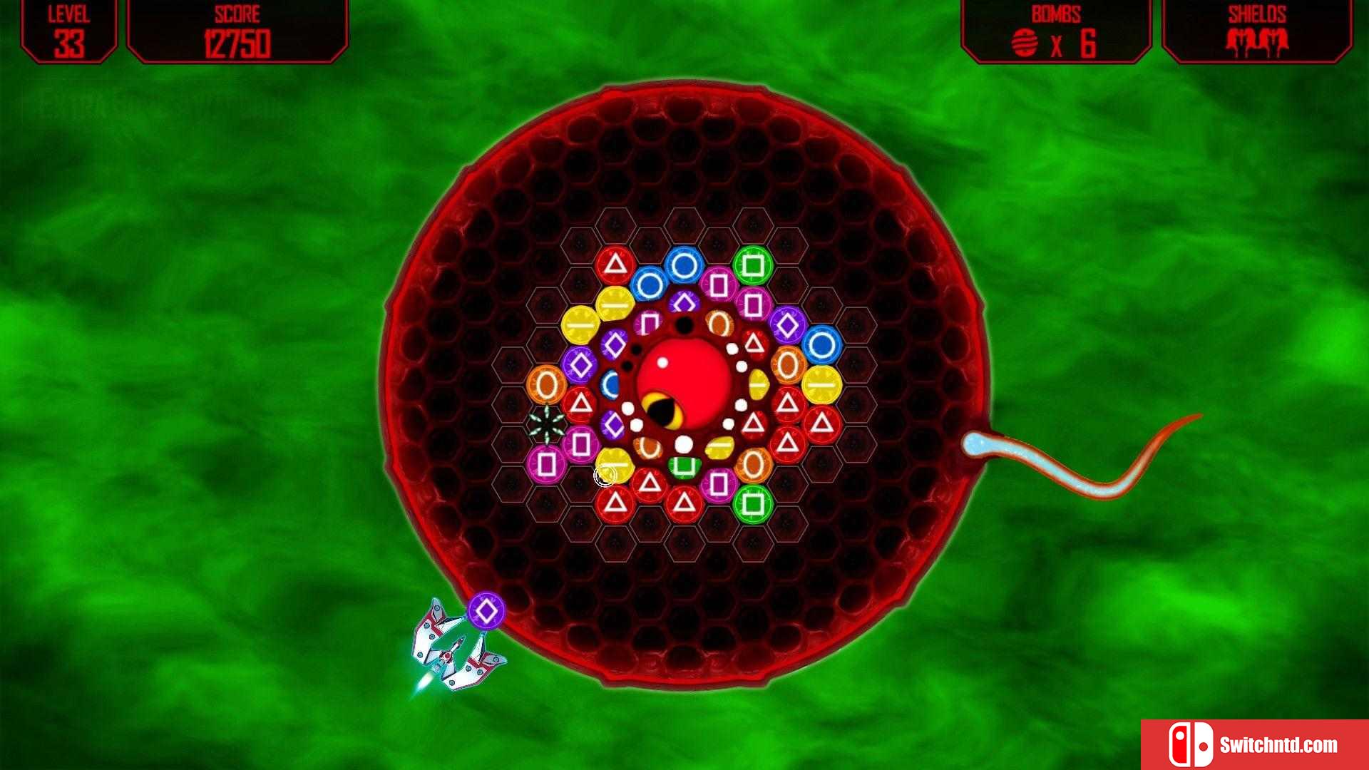 《元细胞：创世纪街机（Metacell: Genesis ARCADE）》P2P硬盘版[EN]_2