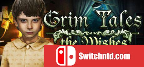 《狰狞故事：愿望（Grim Tales: The Wishes）》典藏版 RAZOR硬盘版[EN]_0