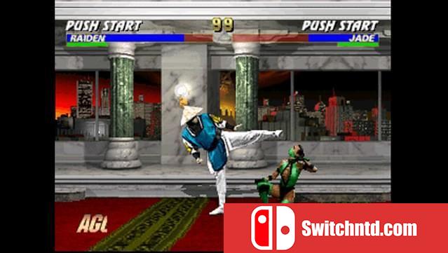 《真人快打三部曲（Mortal Kombat Trilogy  Classic）》GOG经典版 rG硬盘版[EN]_3