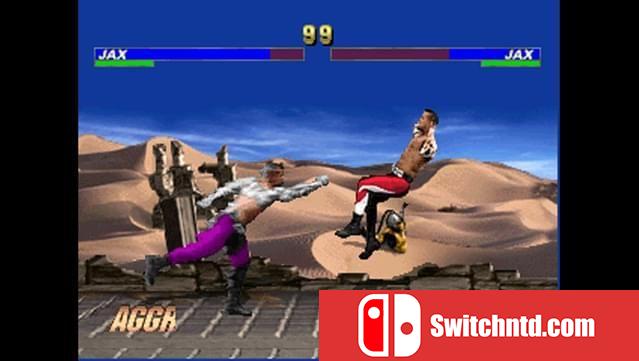 《真人快打三部曲（Mortal Kombat Trilogy  Classic）》GOG经典版 rG硬盘版[EN]_2