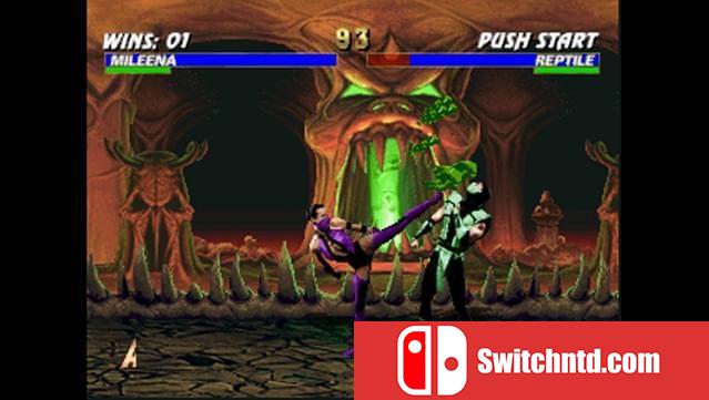 《真人快打三部曲（Mortal Kombat Trilogy  Classic）》GOG经典版 rG硬盘版[EN]_4