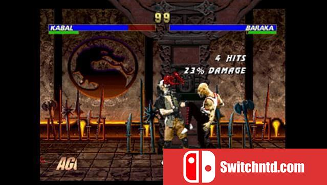 《真人快打三部曲（Mortal Kombat Trilogy  Classic）》GOG经典版 rG硬盘版[EN]_1