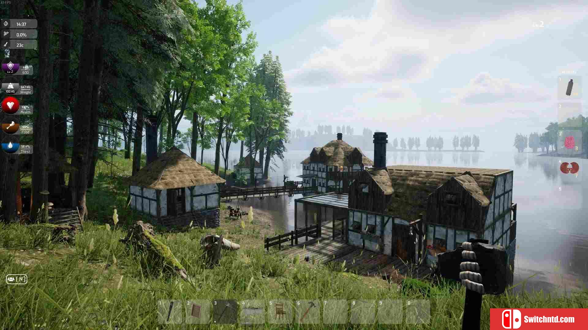 《维持生存（KeepUp Survival）》Early Access P2P硬盘版[EN]_4