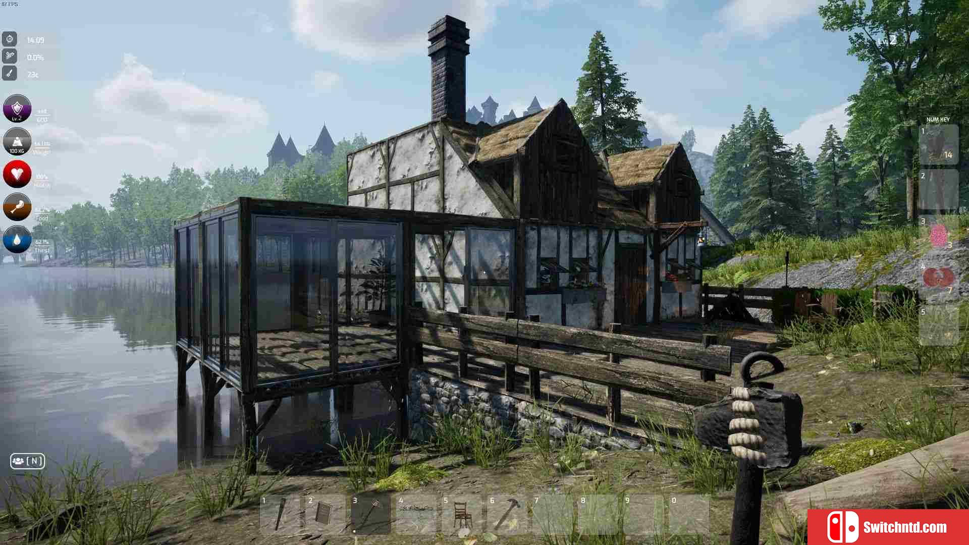 《维持生存（KeepUp Survival）》Early Access P2P硬盘版[EN]_5
