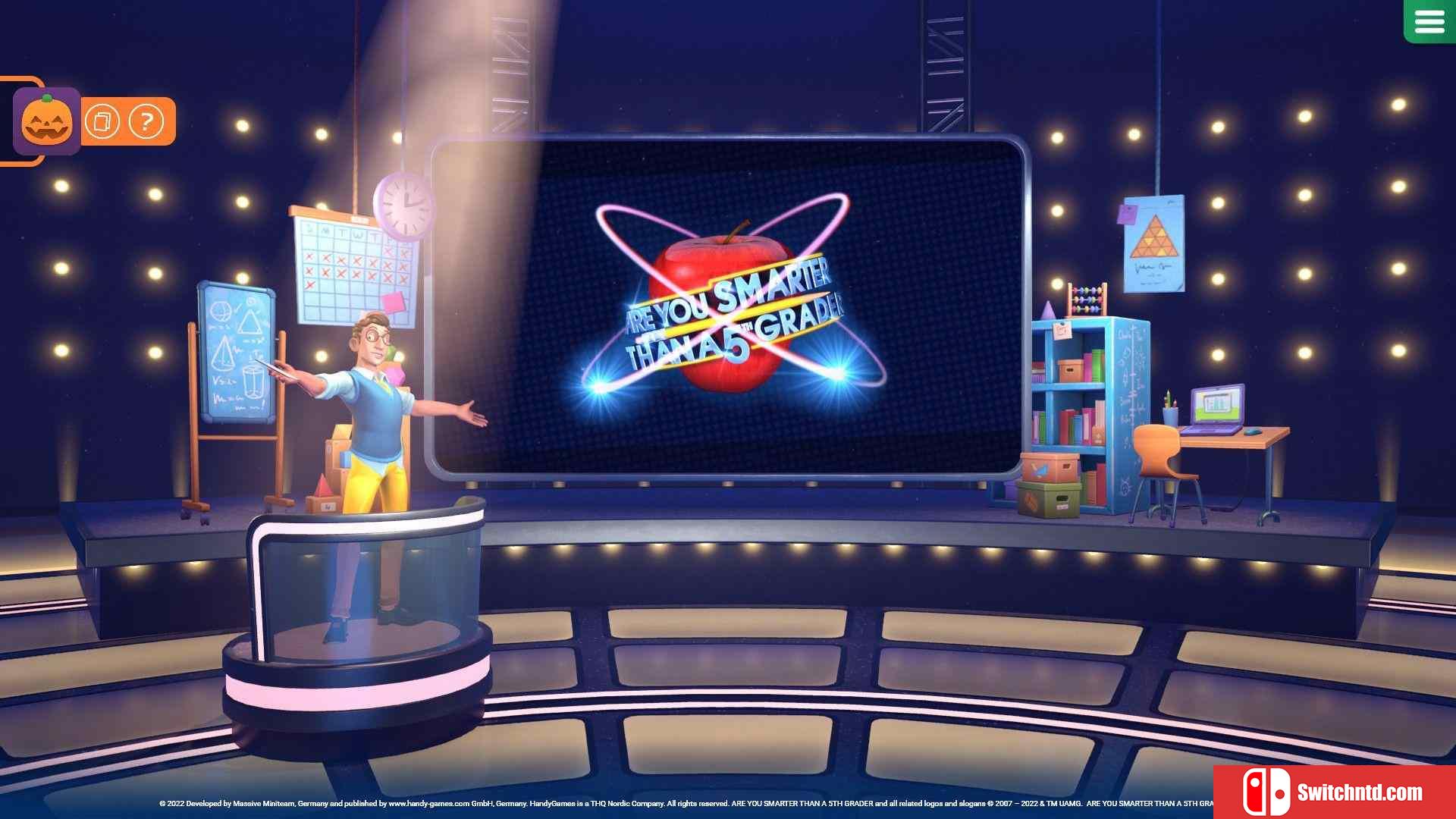 《五年级问答：额外学分（Are You Smarter Than A 5th Grader）》集成DLC Razor1911镜像版[EN]_4