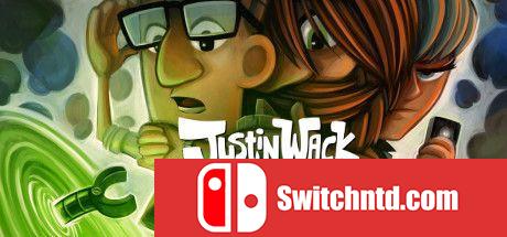 《怪客贾斯丁的黑客时刻（Justin Wack and the Big Time Hack）》P2P硬盘版[EN]_0