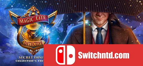 《魔幻侦探：秘密欲望（Magic Сity Detective: Secret Desire）》典藏版 RAZOR硬盘版[EN]_0