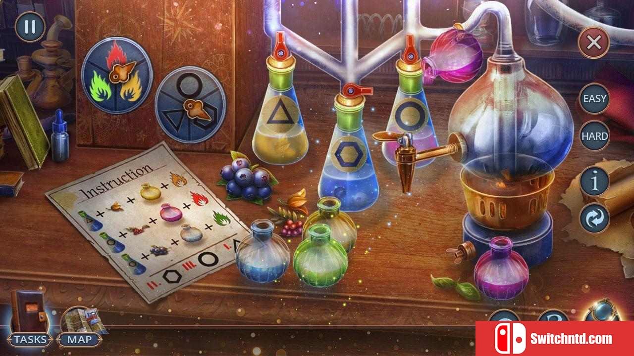 《魔幻侦探：秘密欲望（Magic Сity Detective: Secret Desire）》典藏版 RAZOR硬盘版[EN]_3
