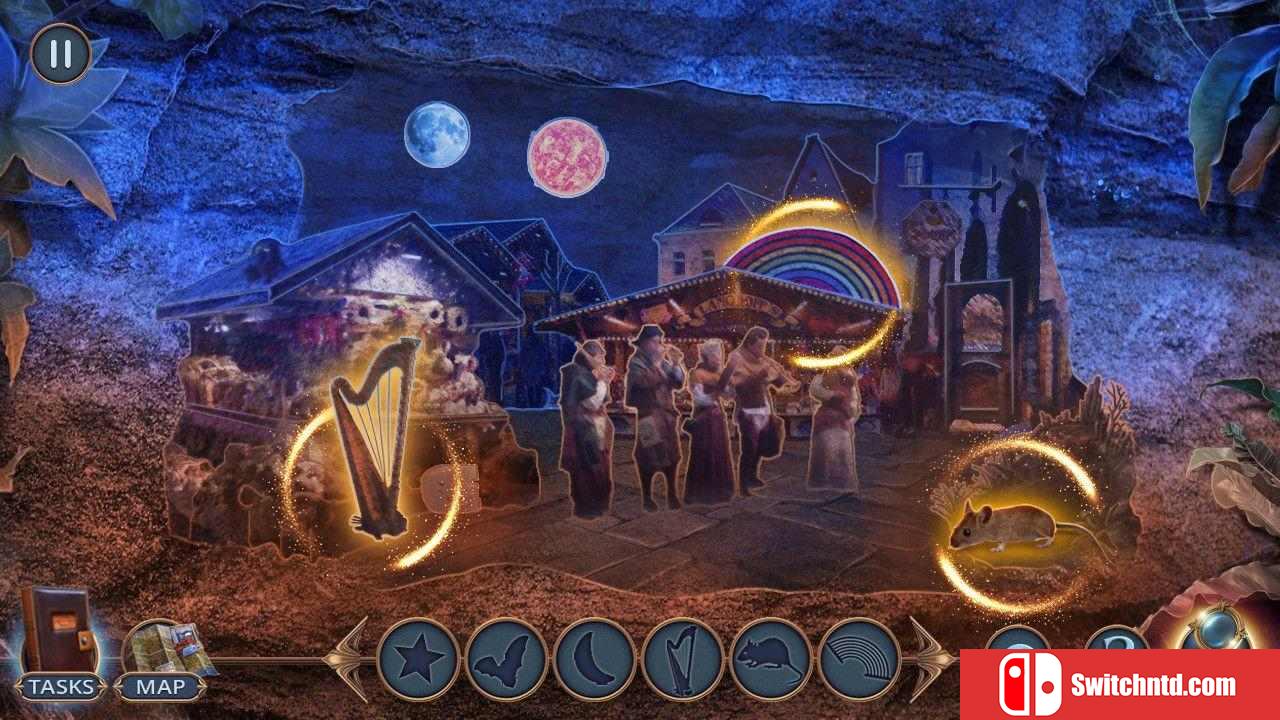 《魔幻侦探：秘密欲望（Magic Сity Detective: Secret Desire）》典藏版 RAZOR硬盘版[EN]_4