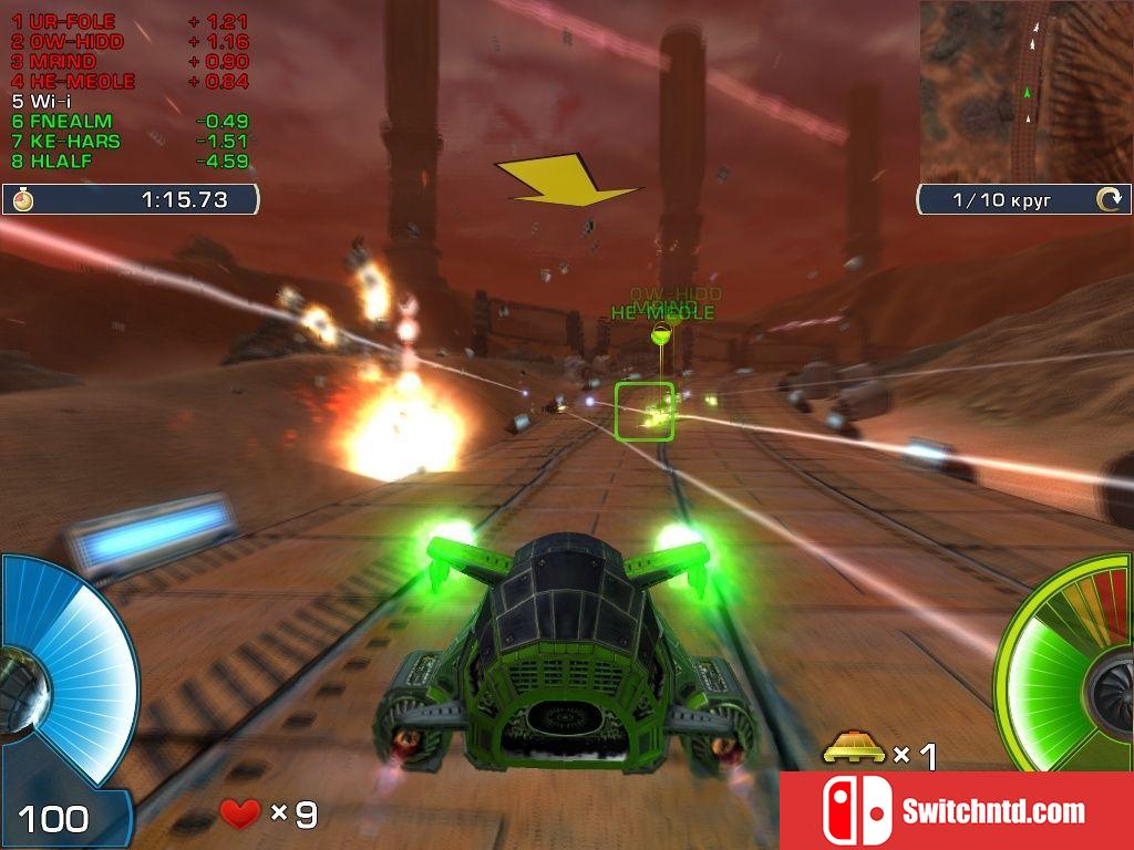 《人工智能赛车（A.I.M. Racing）》FCKDRM镜像版[EN]_5