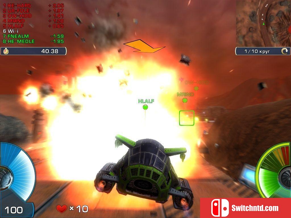 《人工智能赛车（A.I.M. Racing）》FCKDRM镜像版[EN]_4