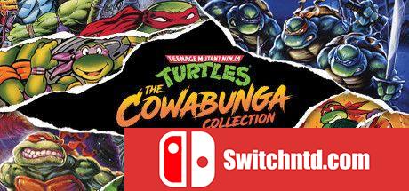《忍者神龟：COWABUNGA合集（TMNT: The Cowabunga Collection）》P2P硬盘版[EN/JP]_0