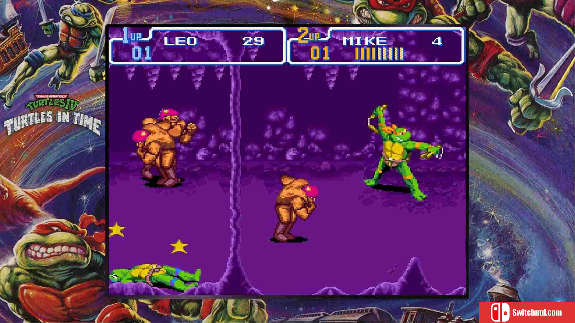 《忍者神龟：COWABUNGA合集（TMNT: The Cowabunga Collection）》P2P硬盘版[EN/JP]_4